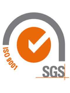 (ISO 9001:2008)認証